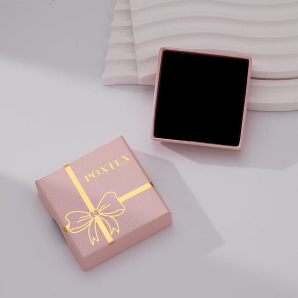 05 Sideway Cross Necklaces Women's Plated Dainty Silver Small Cross Pendant - Picture 9 of 9